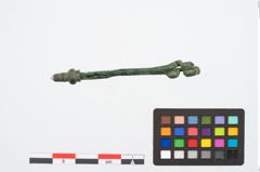 Foto von Bronzeschlangenfibel (NHMW-PRAE-024047)